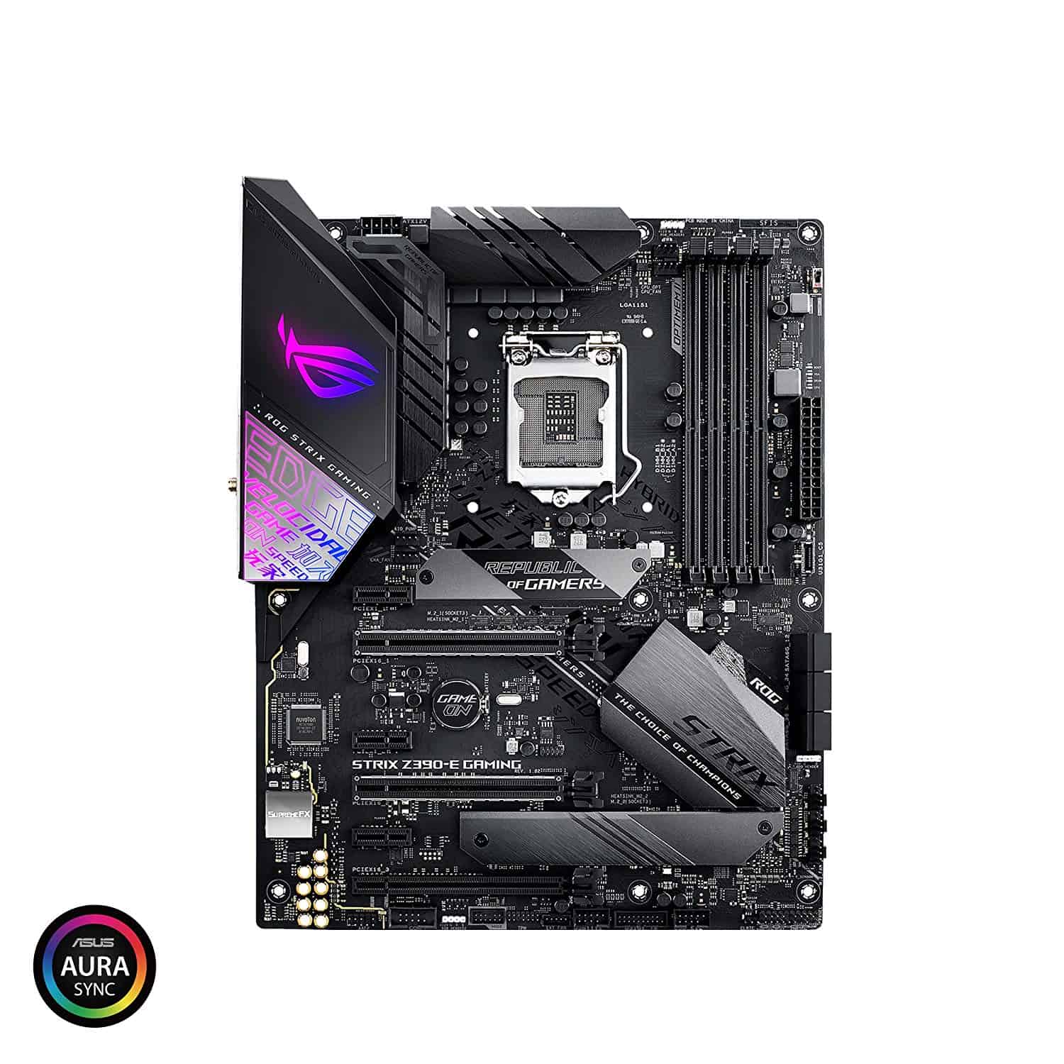 Best Rgb Motherboard In