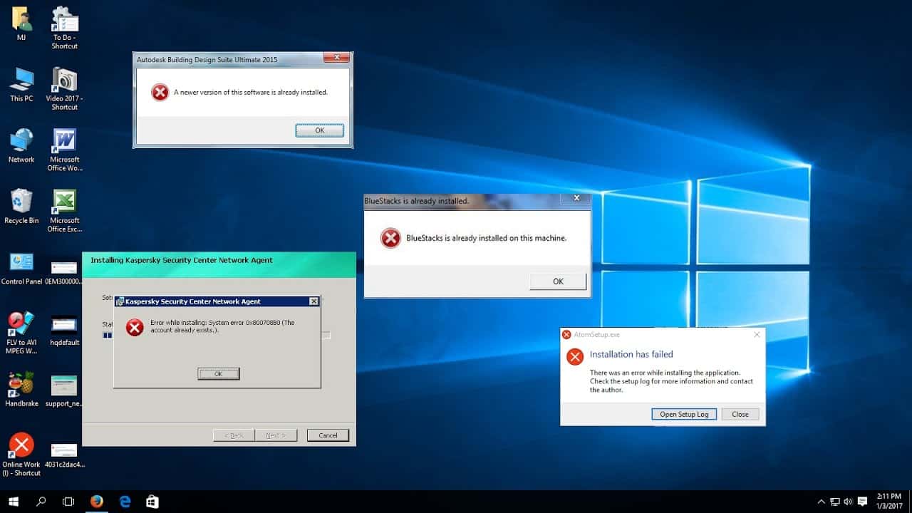 How To Fix The Most Common Windows 10 Installation Problems Vrogue