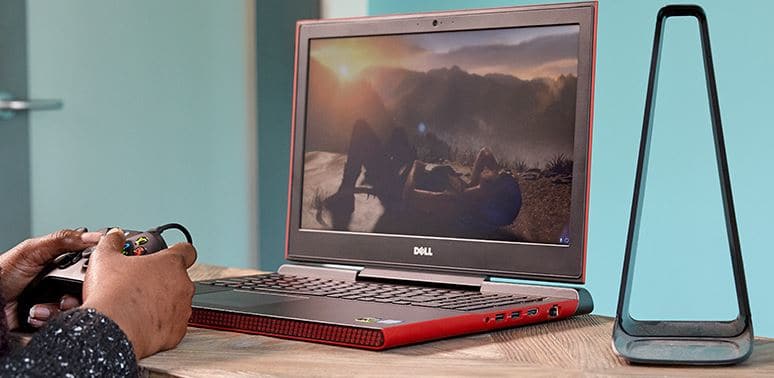 how to troubleshoot the fan controls for a dell inspiron laptop