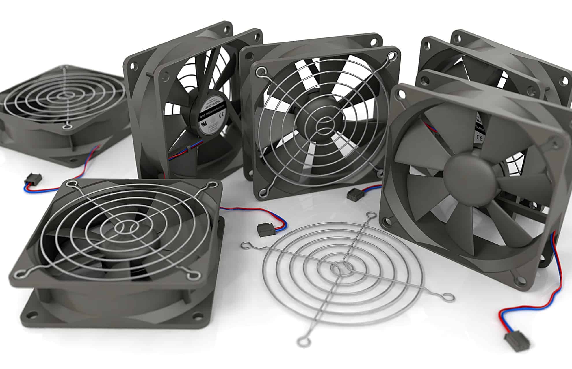 5 Best PC Case Fans In 2024 EasyPCMod