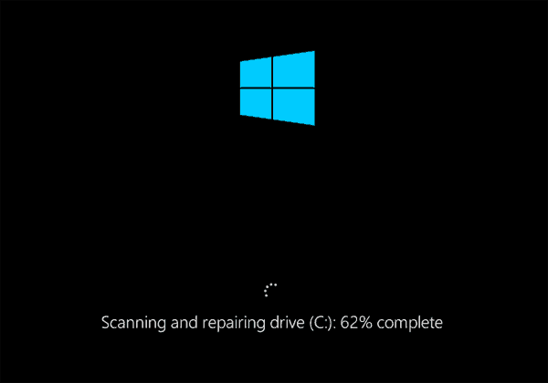 windows 10 checking disk health