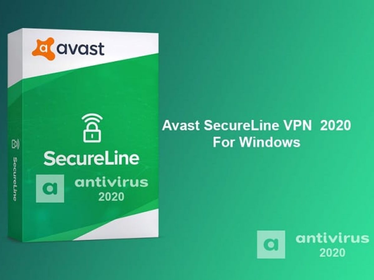 what is avast secureline in windows 10