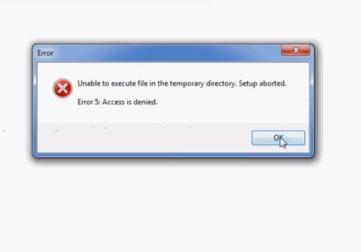 windows 10 filezilla permission denied