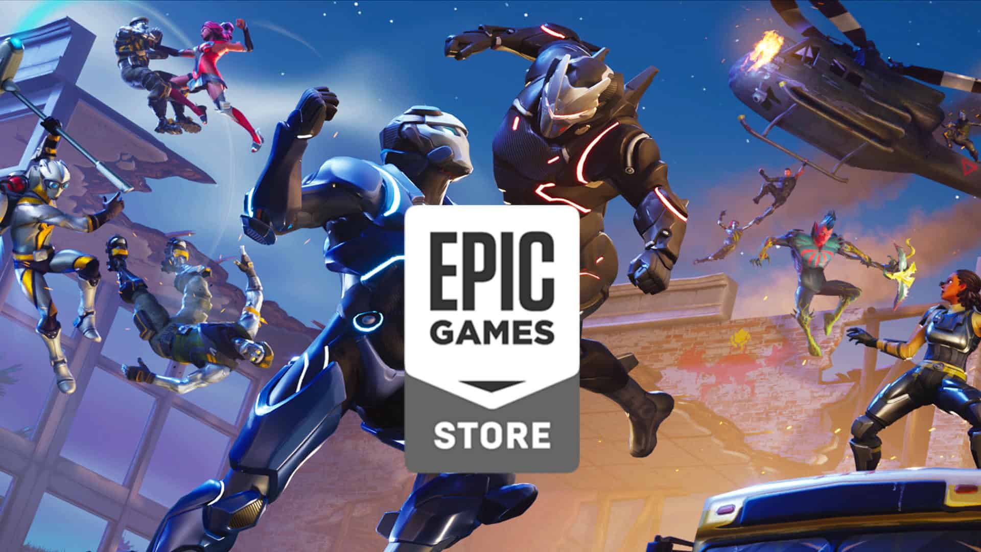 open epic games launcher