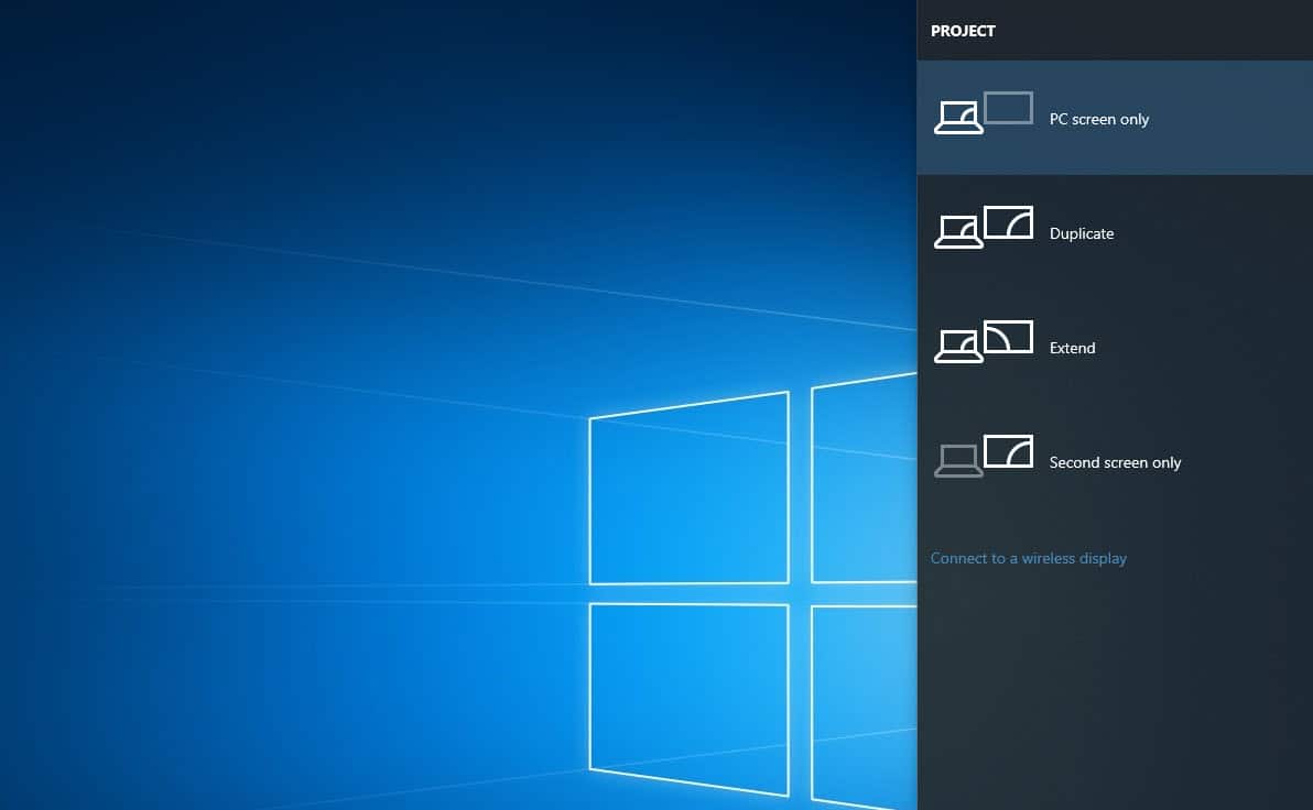 how to get screensaver to work on dual monitors windows 10