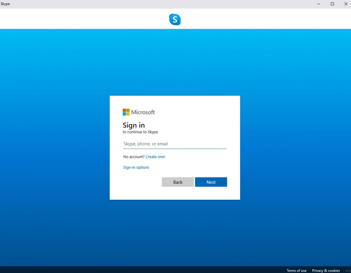 stop skype from running on start up windows 10