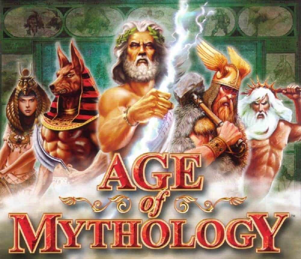 Age of mythology steam to be running фото 56