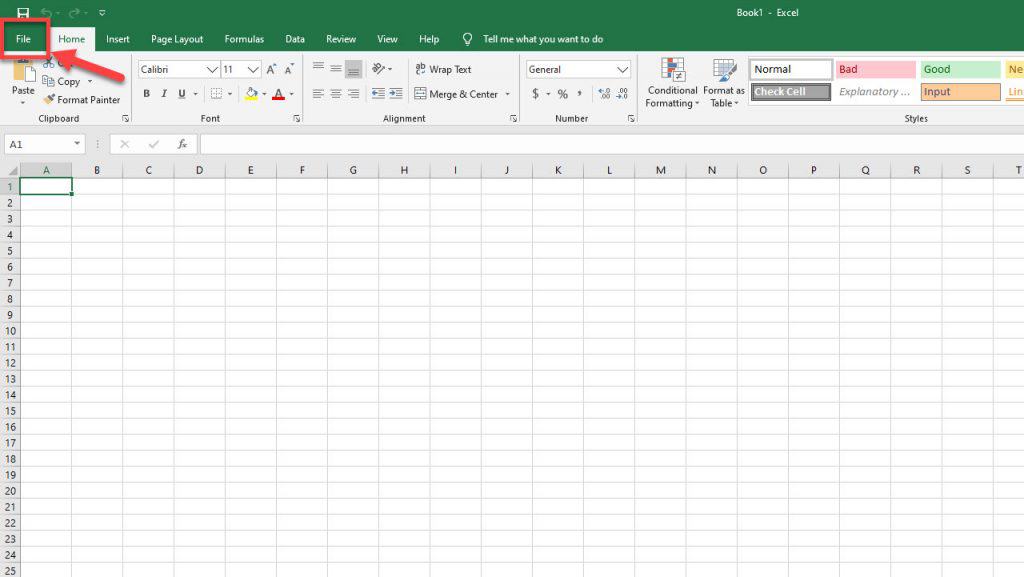 How To Recover Unsaved Excel Document - EasyPCMod