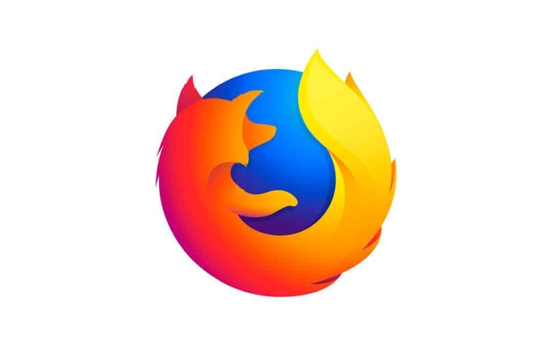 how to restore mozilla firefox homepage to pre update.