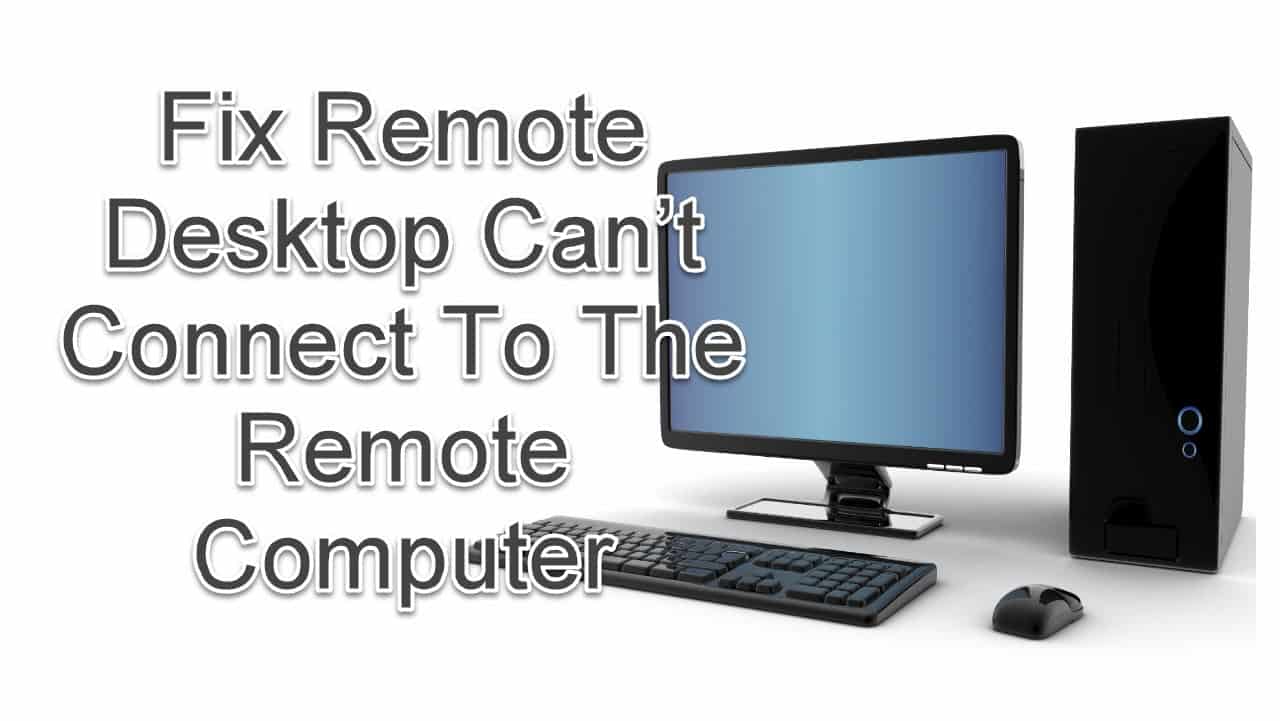 Remote computer