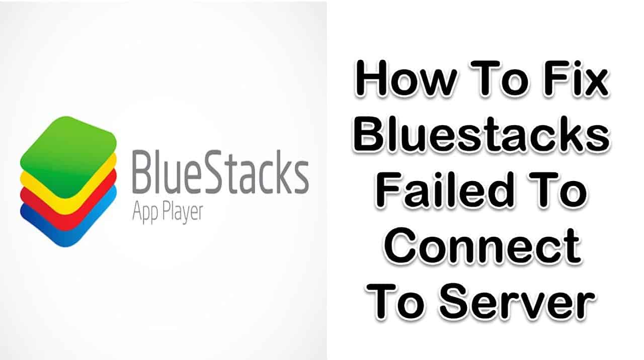 bluestacks no internet connection