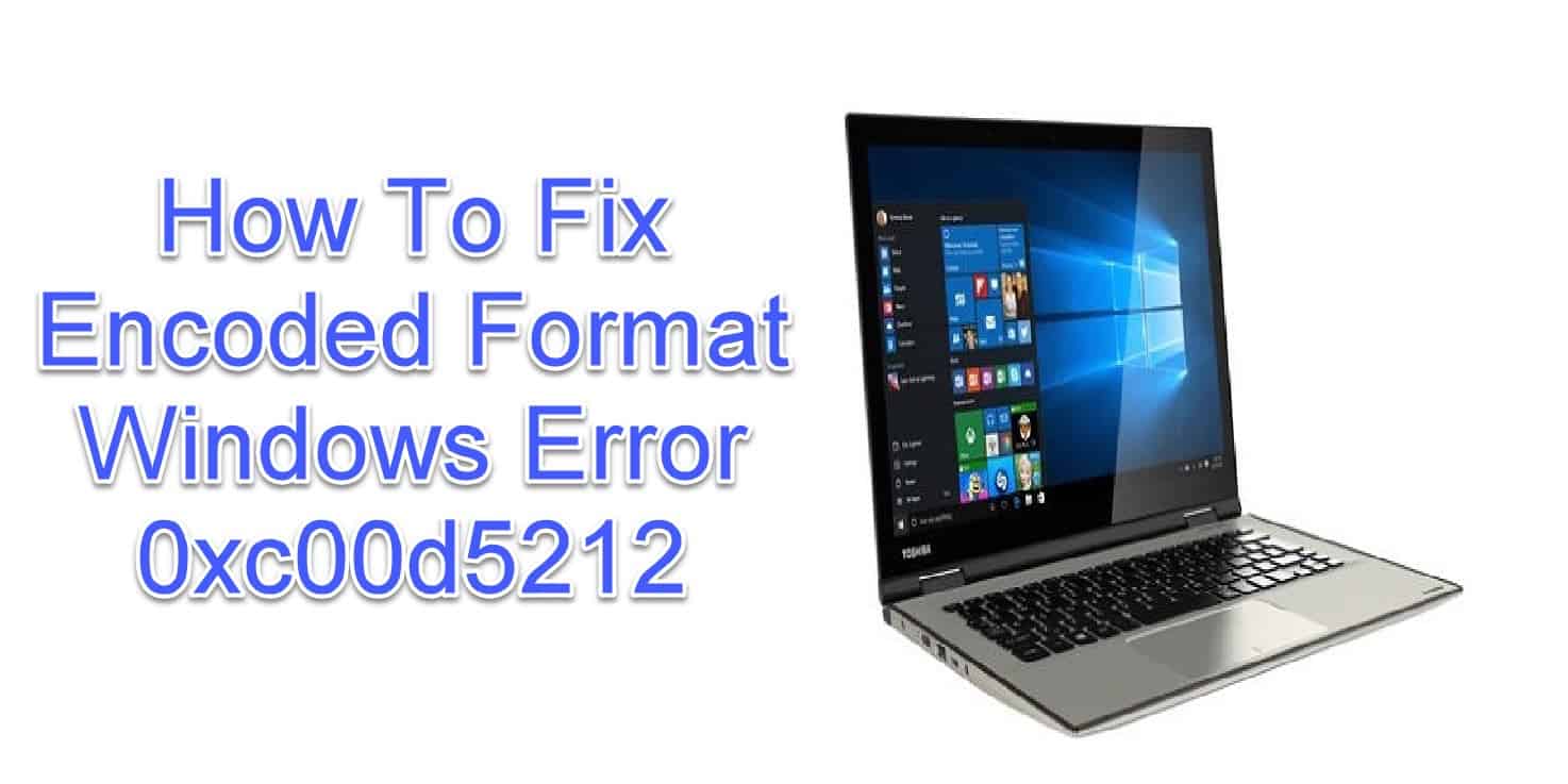 how to fix format factory error