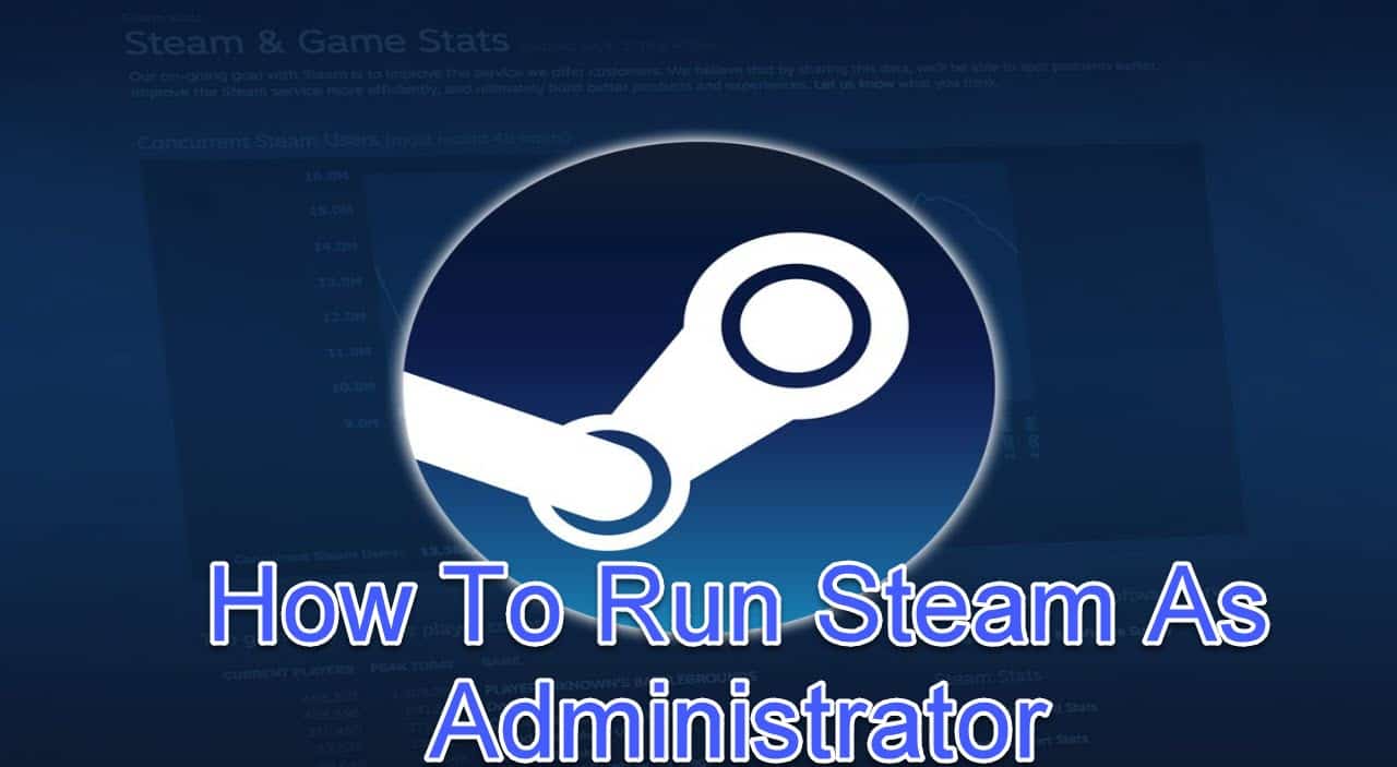 Steam run administrator (119) фото