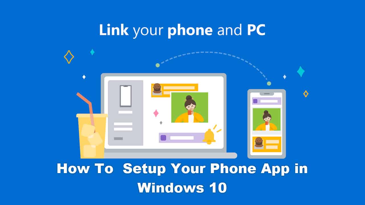 your phone app download for pc windows 10