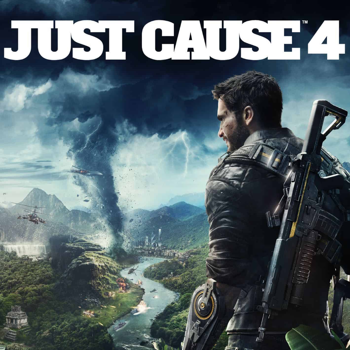 just cause 3 crashes ps4