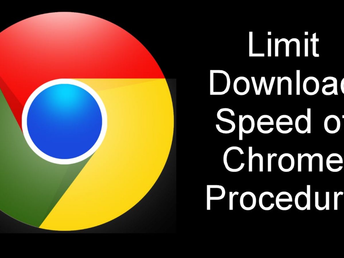 limit speed chrome