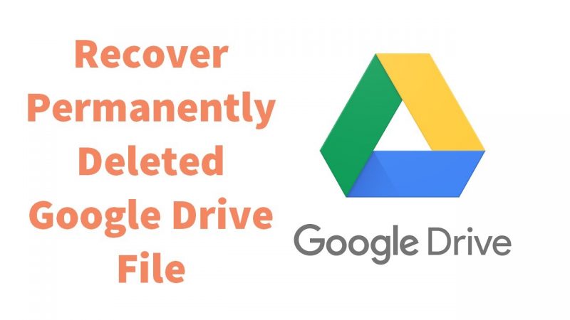 google drive owner deleted file