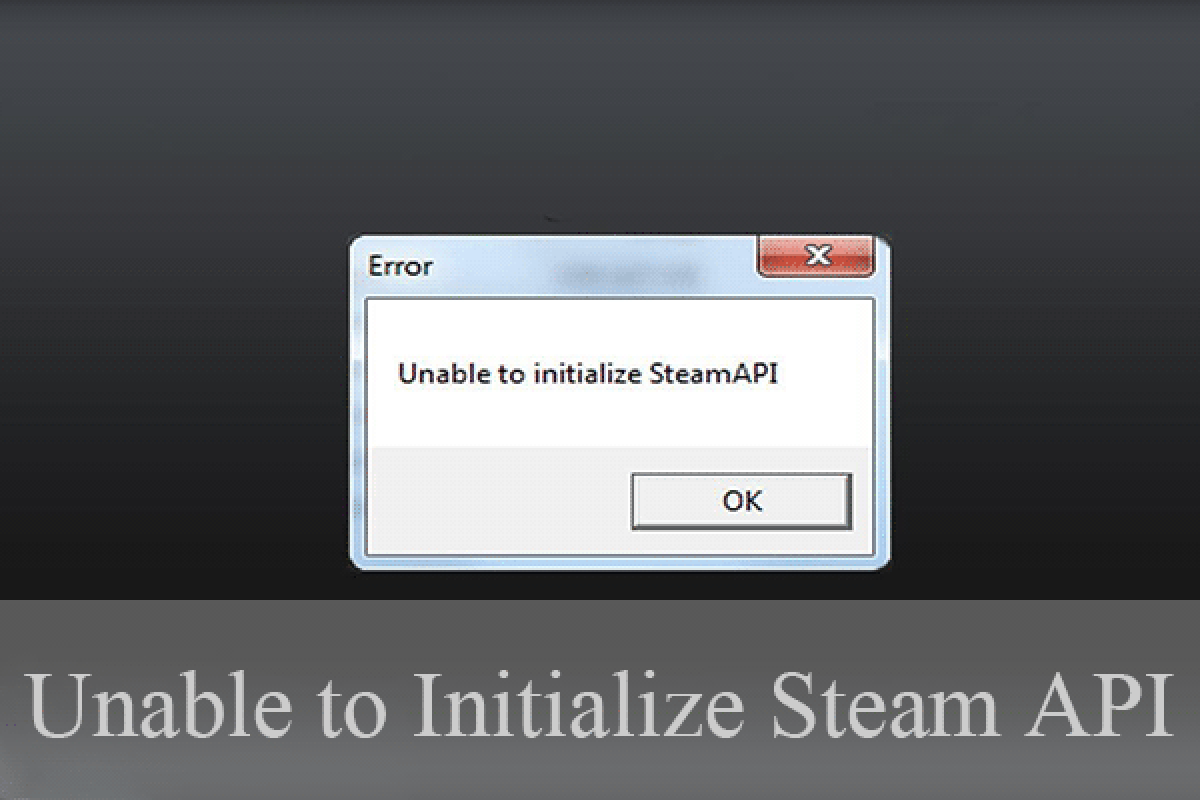 steam api init failed ghost in the shell