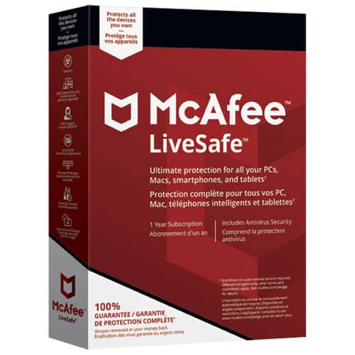 How To Uninstall McAfee Livesafe Quick and Easy Way