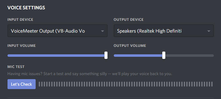 discord can hear my computer sounds