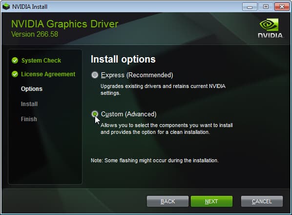 how to completely uninstall nvidia drivers windows 10