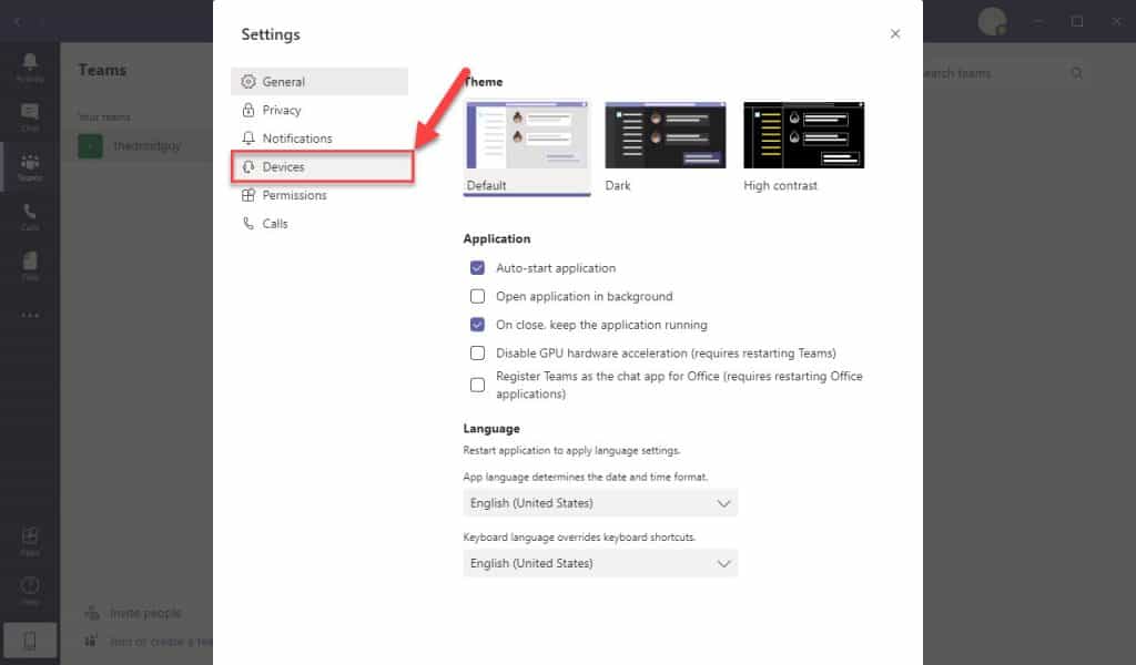 Microsoft Teams Microphone Not Working Not Recognized Fixed