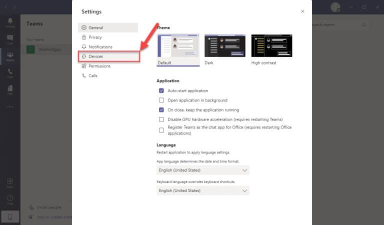 How To Fix Microsoft Teams Microphone Not Working