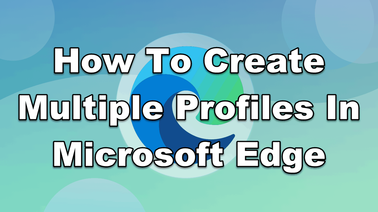 how to delete microsoft edge profile