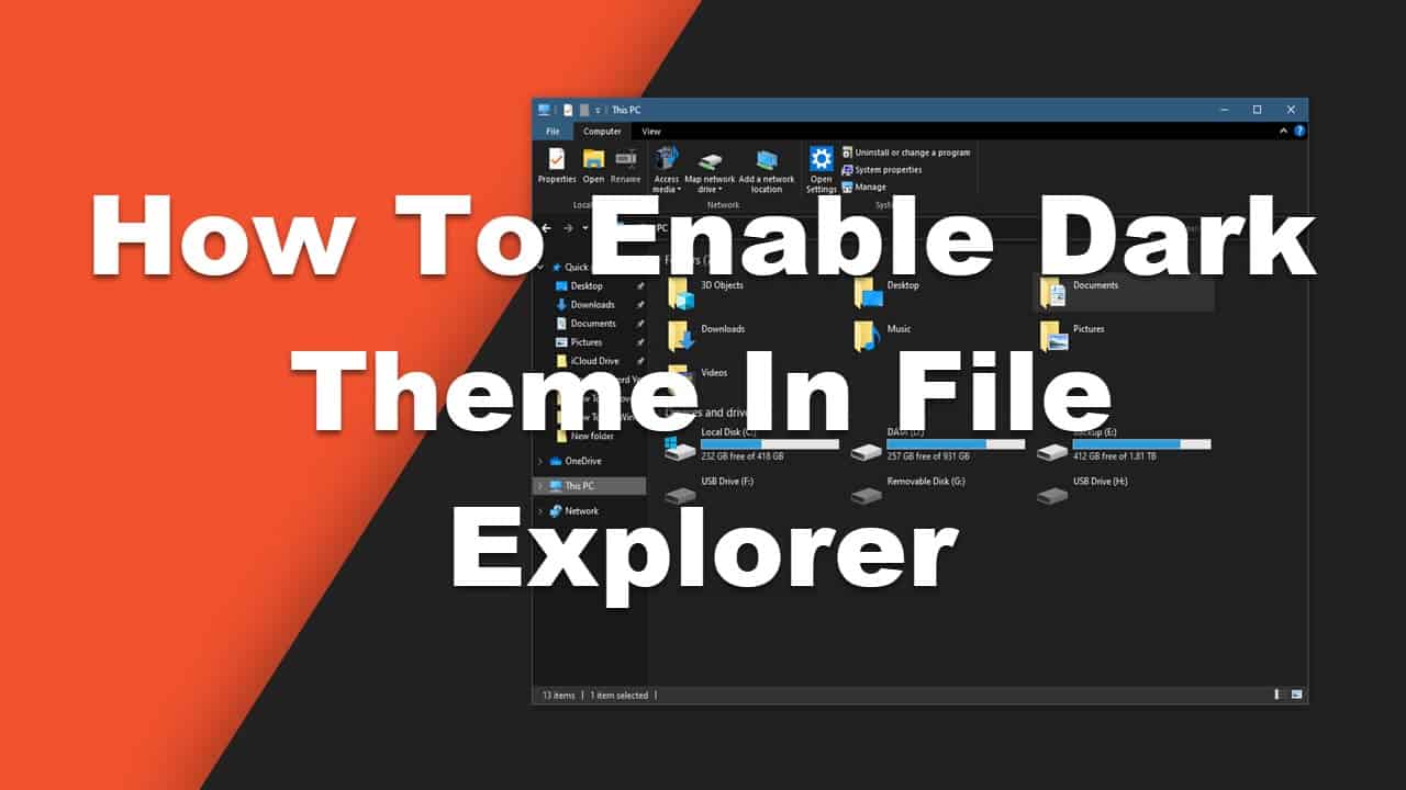 How To Enable Dark Theme In Chrome Pc