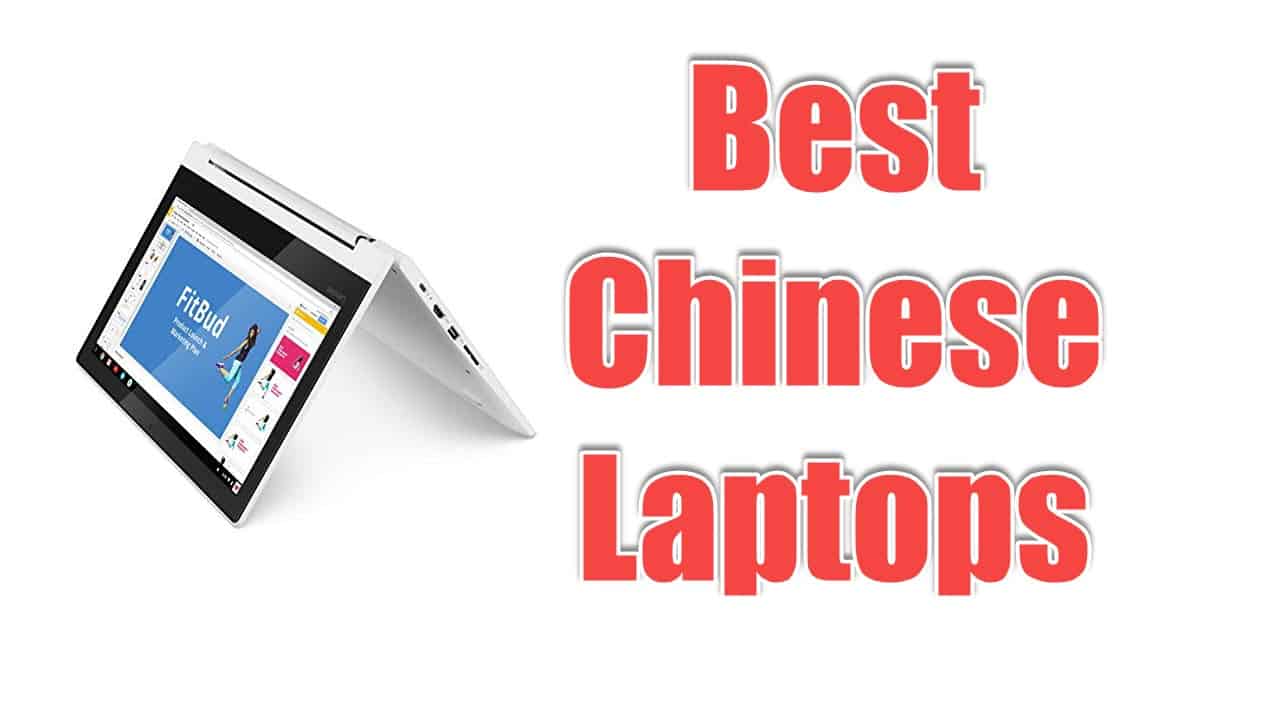 10 Best Chinese Laptops in 2024 EasyPCMod