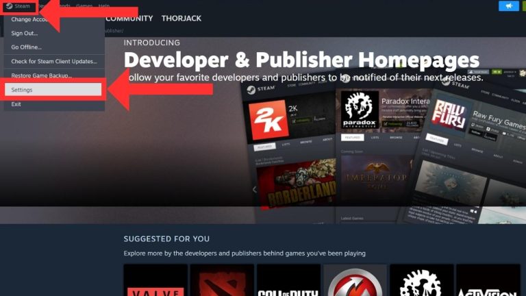 How To Locate The Steam Folder On Windows 10: A Step-by-step Guide 