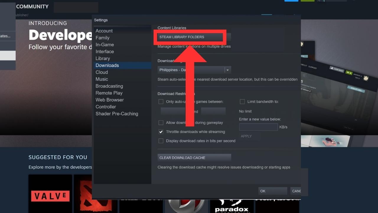 How To Locate The Steam Folder on Windows 10: A Step-by-Step Guide ...